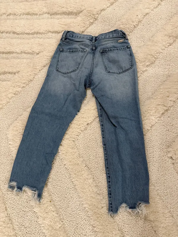 KanCan USA Jeans Ripped size 1/24 - Image 2