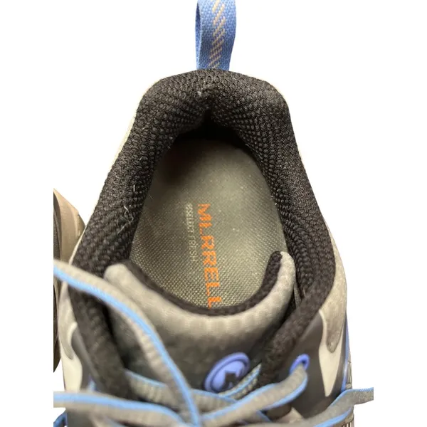 Merrell Performance Vibram wms gray blue hiking walking sneakers sz 8 SKU 9943 - Image 10