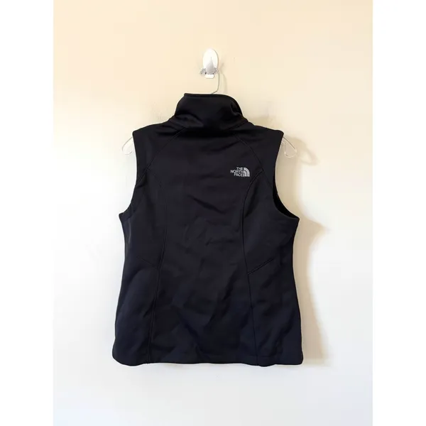 The North Face Charles Woodson's Intercept Wines Wind Block Vest Black Sz Medium - Image 2