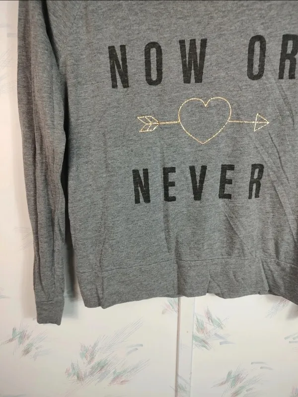 American Eagle Long Sleeve Top - Image 3