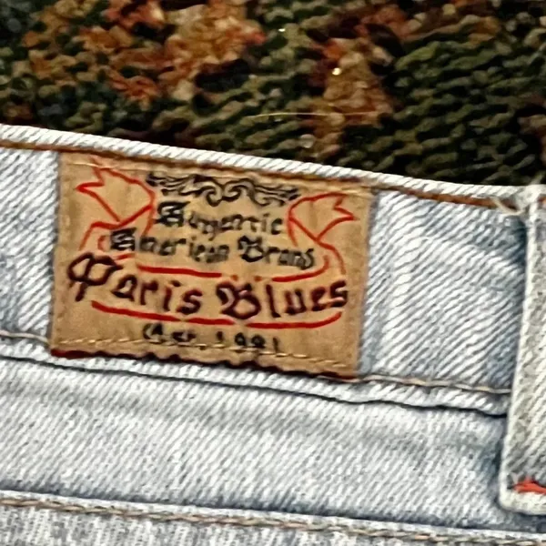 FINAL PRICE Vintage Paris Blues Bootcut Jeans - Image 8