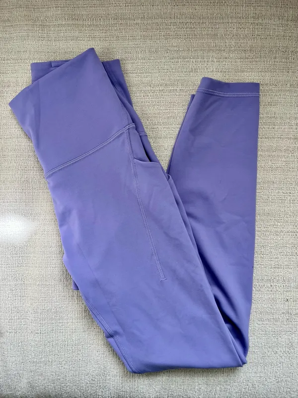 lululemon Align High-Rise Pant with Pockets 25" - Image 7