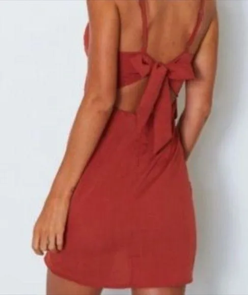 White Fox dress - Image 2