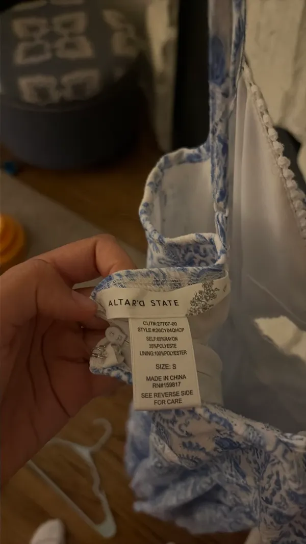 Altar’d State Maxi Dress - Image 3