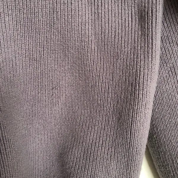 Alo Yoga Scholar Hooded Sweater Fog M - Image 4