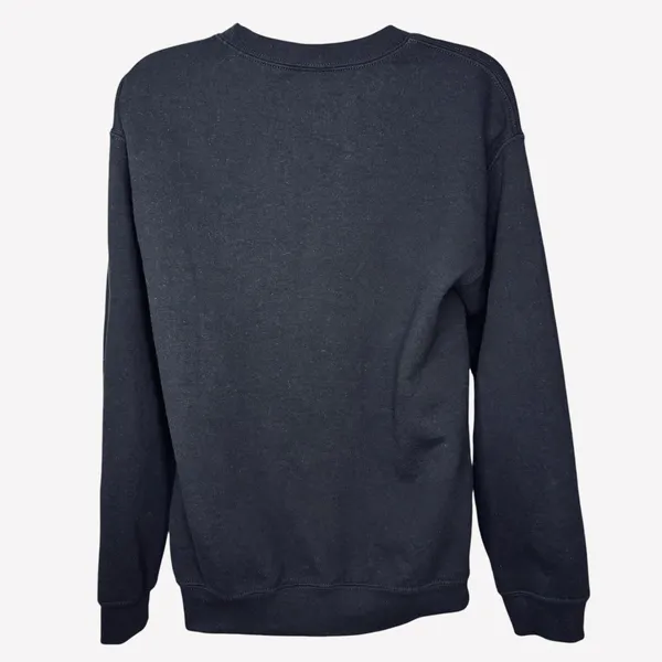 Pyromania 1983 Us Tour Long Sleeve Black Sweatshirt - Image 3
