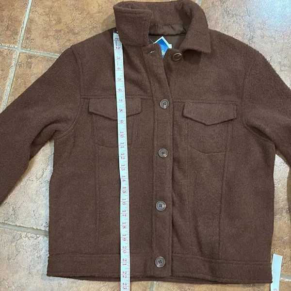 ‎NWT Joie Jacket Size M - Image 10