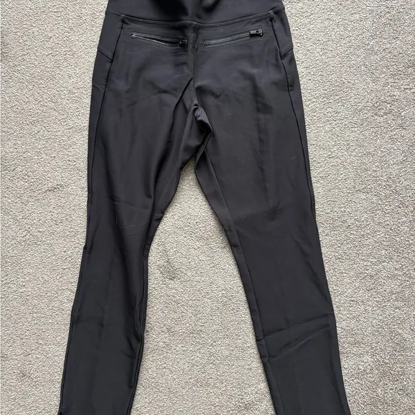Athleta Stellar Crop Pants - Black - XS - Image 3