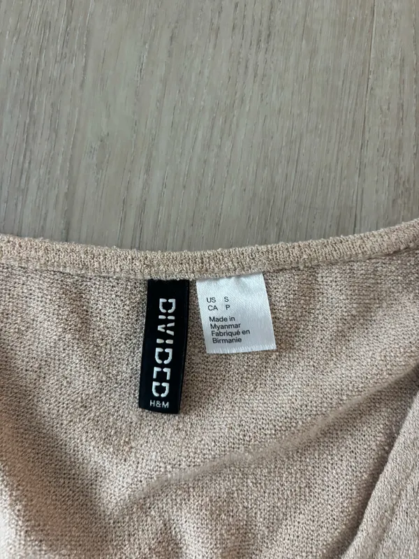 H&M Long Sleeve Top - Image 2