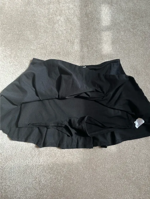 BP Mini Black Skirt - Image 2