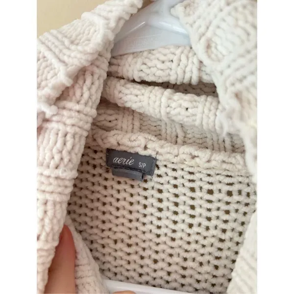 aerie turtleneck sweater - Image 2