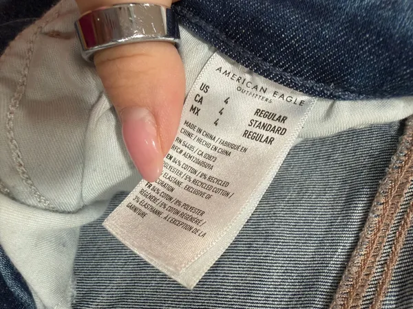 American Eagle Luxe Stretch Jeans - Image 7