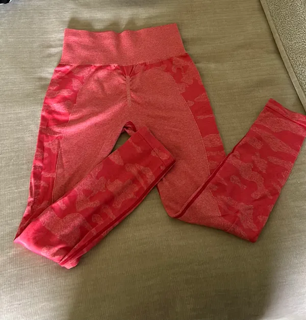 Maxxim Camo Leggings - Image 2