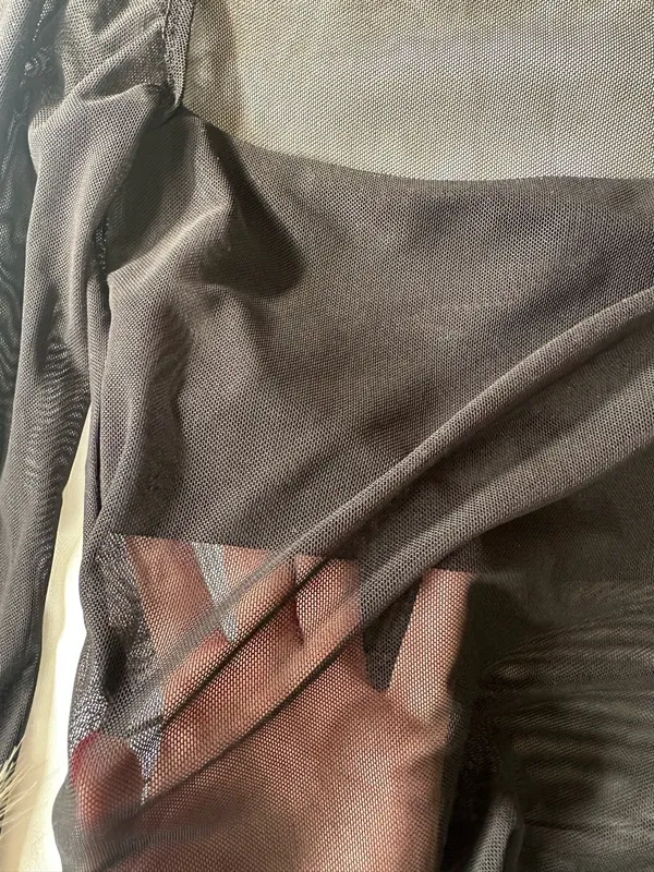 Edikted Mesh Top - Image 6