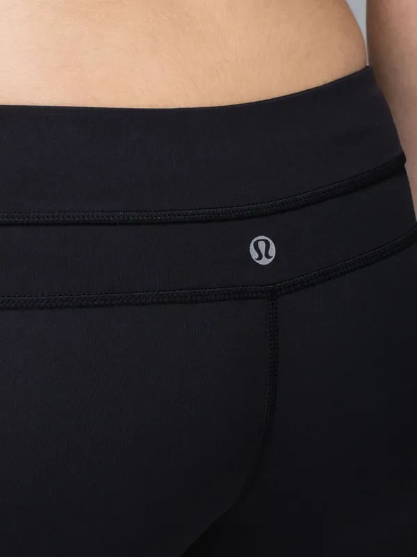 Lululemon • Groove Short *Full-On Luxtreme (Tall) black bike shorts compression - Image 12