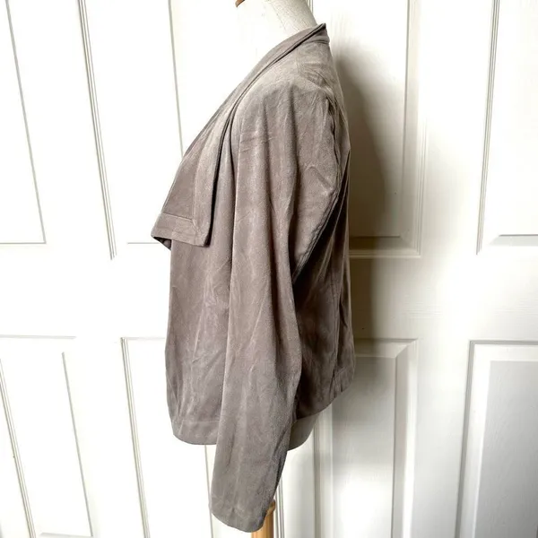BB Dakota faux suede it out jacket - Image 4