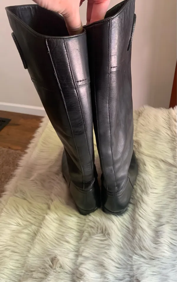 Tory Burch Ashlynn Riding Boot 8.5M - Image 5