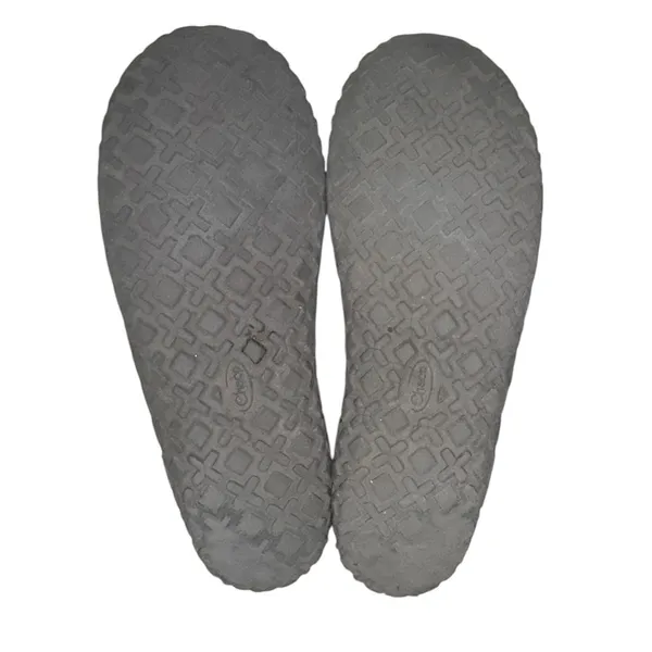 Chaco Ramble Puff Women's 11 Olive Green Quilted Camp Shoes Booties - Image 8