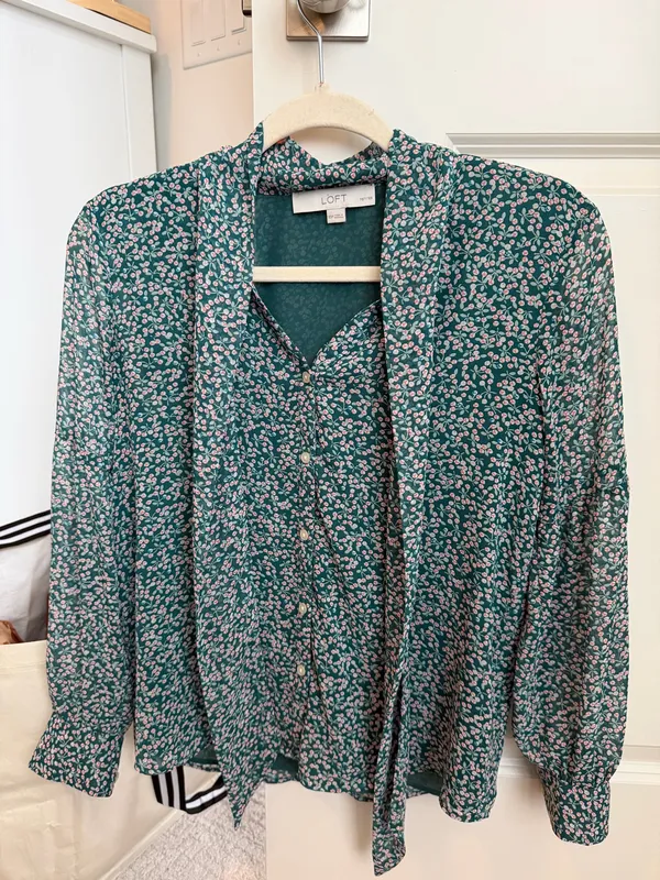 Loft Blouse - Image 3