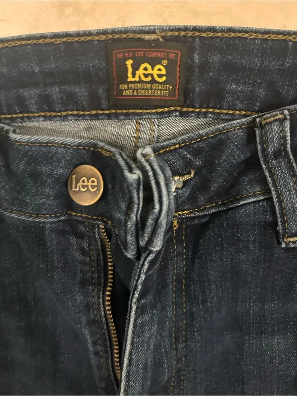 Lee Women's Indigo Boot Cut Jeans - Image 3