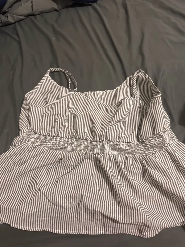 tank top Gray Size XXL - Image 2