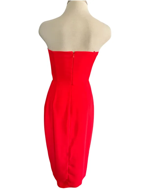 AMANDA UPRICHARD Chamberlain Dress Size Small - Image 8