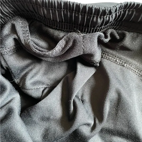 NIKE Dri-Fit Black Brief-Lined Athletic Running Shorts - Size Small - Image 8