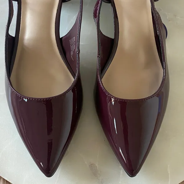 NWT Apt. 9 Keerah Women's Slingback Kitten Heels - Image 4
