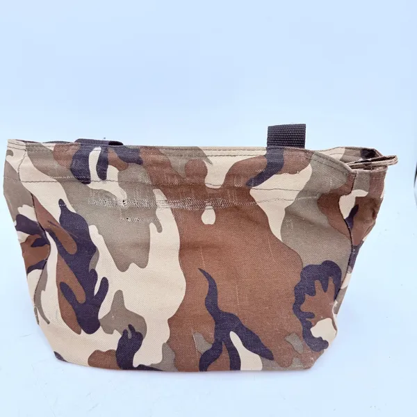 Ariat Camo Camouflage Canvas Small Tote Bag - Image 4