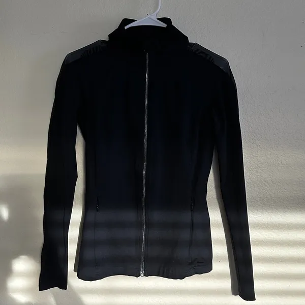 Alo Yoga Kata Jacket Black, XS - Image 15