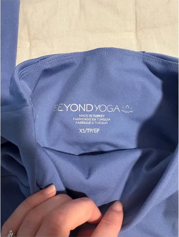 Beyond Yoga Blue Set - Image 3
