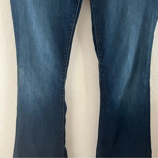 J Brand Babe Flare Denim Jeans Classic Style 9230216 27 - Image 14