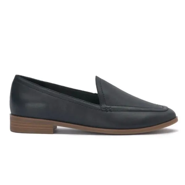 Lucky Brand Fiana black loafer flats size 6 - Image 11
