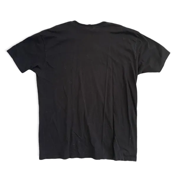 The Beatles Black Short Sleeve Crewneck Graphic T-Shirt Size XLARGE - Image 5