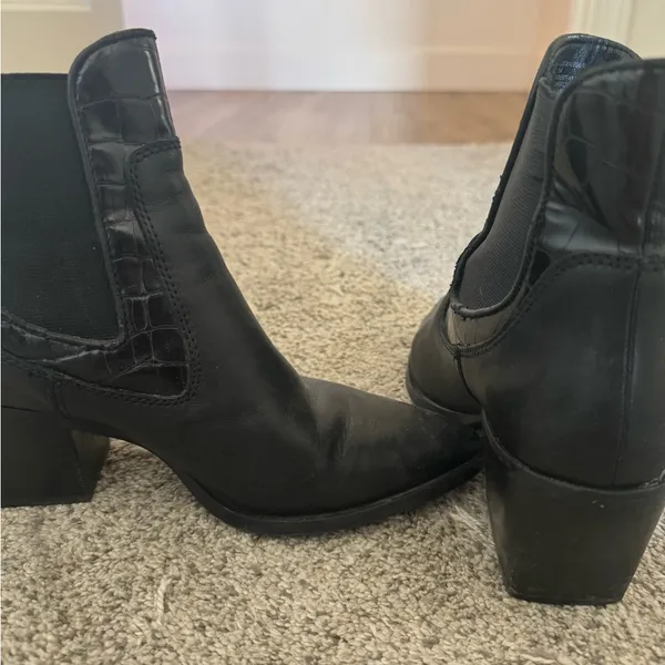 Steve Madden Women's Black Ankle Boots - Image 3