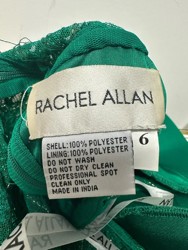 Allan Rachel Homecoming Dress - Image 4