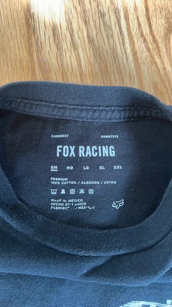 Fox Racing Long Sleeve - Image 2