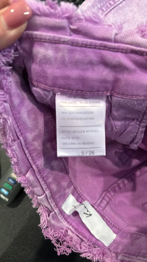 KanCan USA Shorts - Image 4