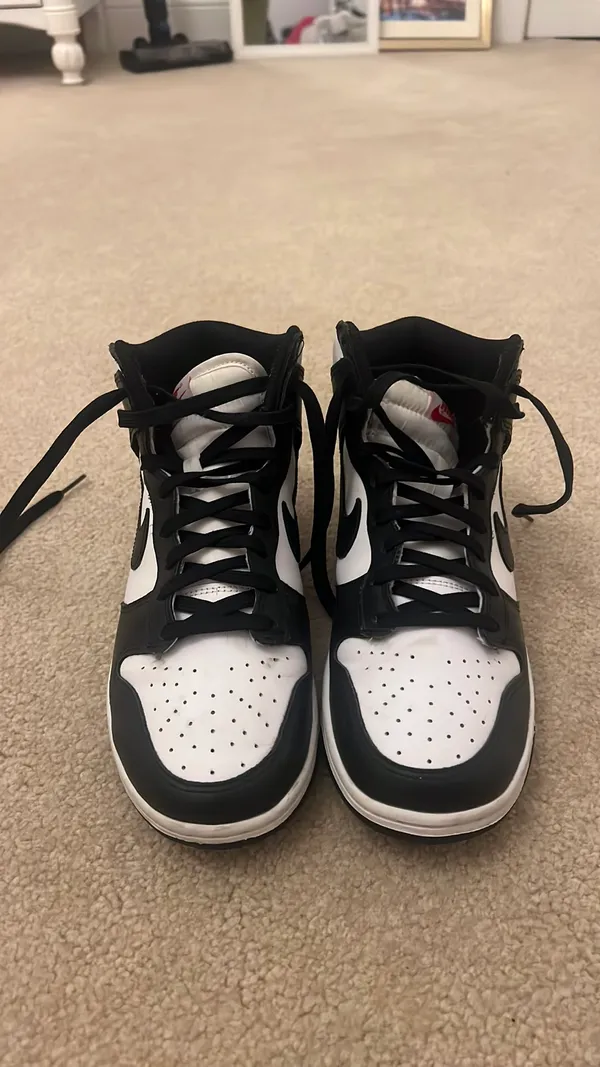Panda High Nike Dunk - Image 4