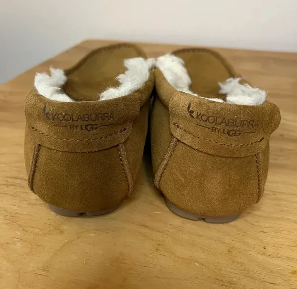 Koolaburra by UGG Lined Loafers - Image 3
