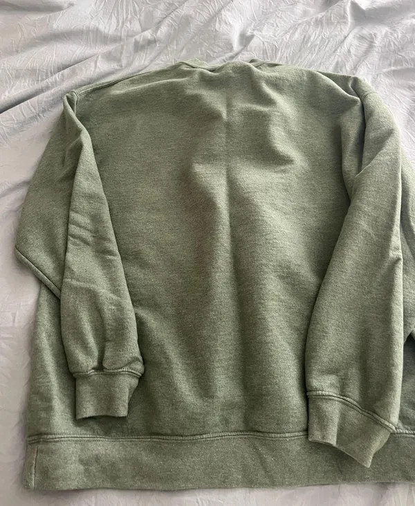 UVA Alpha Phi Sweatshirt Size L - Image 3