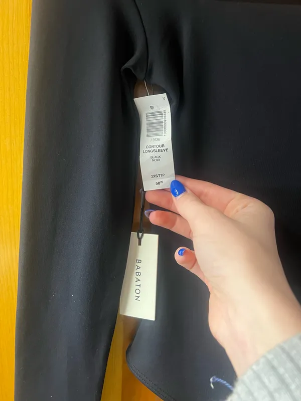 Aritzia Bodysuit Babaton - Image 2