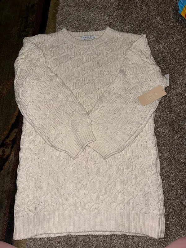 Justfab sweater dress - Image 2