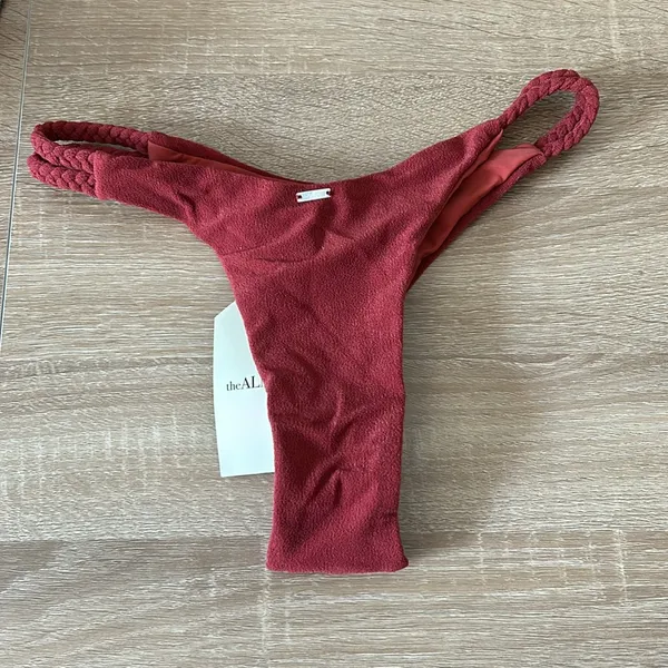 The almond bikini bottom - Image 7