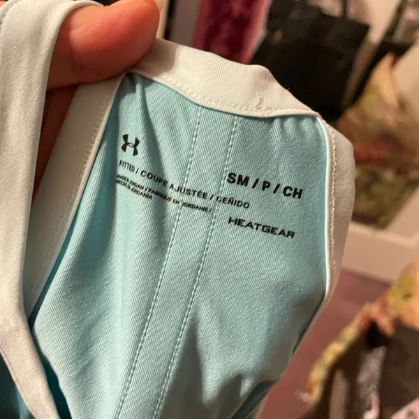 UNDER ARMOUR WOMENS RACERBACK TANK - Image 3
