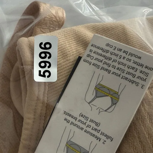 Kindred Bravely Sublime Hands Free Pumping Nursing Bra Beige Large‎ KB-DPB NEW - Image 11