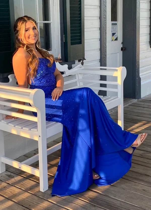 Faviana Prom Dress - Image 2