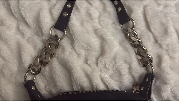 True Religion Black mini bag - Image 3