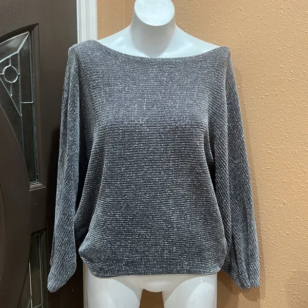 Zara knit sweater - Image 2