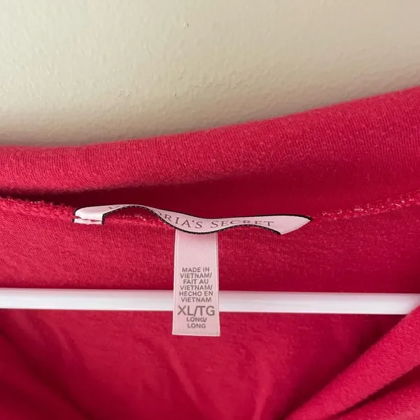 victoria’s secret pajama top - Image 2